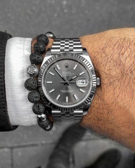 Rolex Date Just