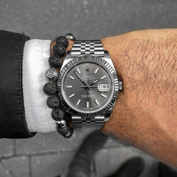 Rolex Date Just