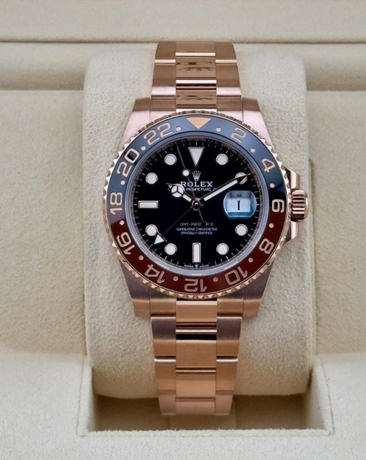 Rolex Gmt Master II