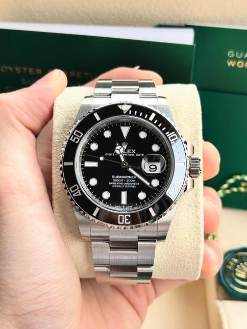 Rolex Submariner