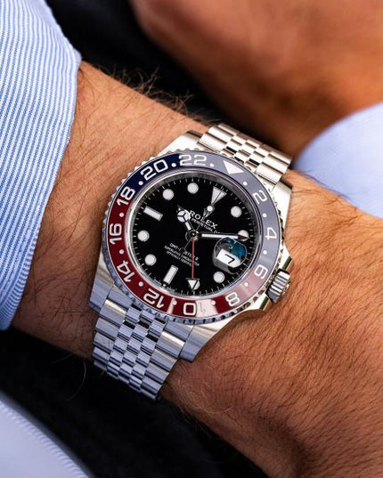Rolex Gmt Master II