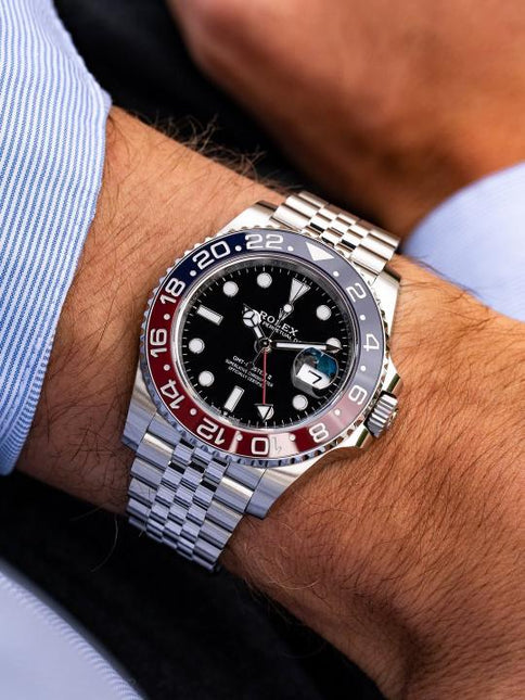 Rolex Gmt Master II