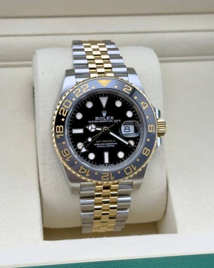 Rolex Gmt Master II