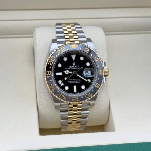Rolex Gmt Master II