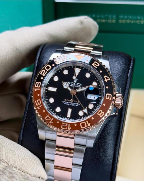 Rolex Gmt Master II