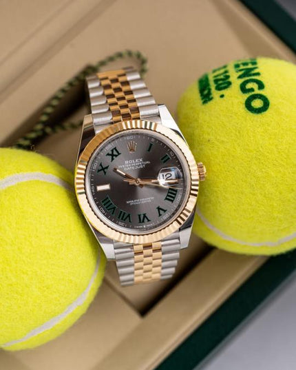 Rolex Date Just