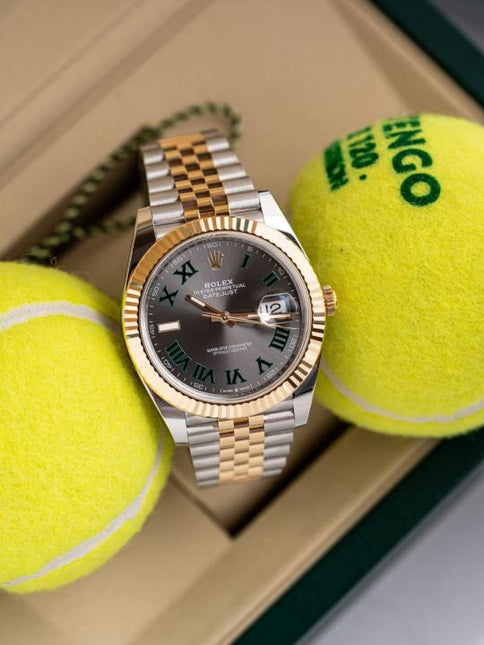 Rolex Date Just