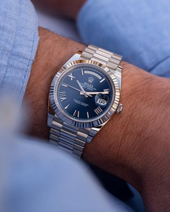 Rolex Day Date