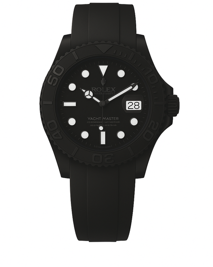 Rolex Yacht Master Black
