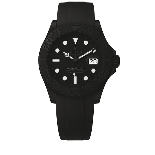Rolex Yacht Master Black