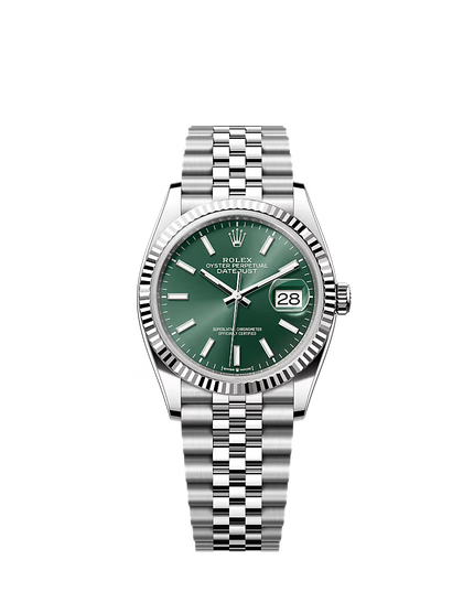 Rolex Date Just