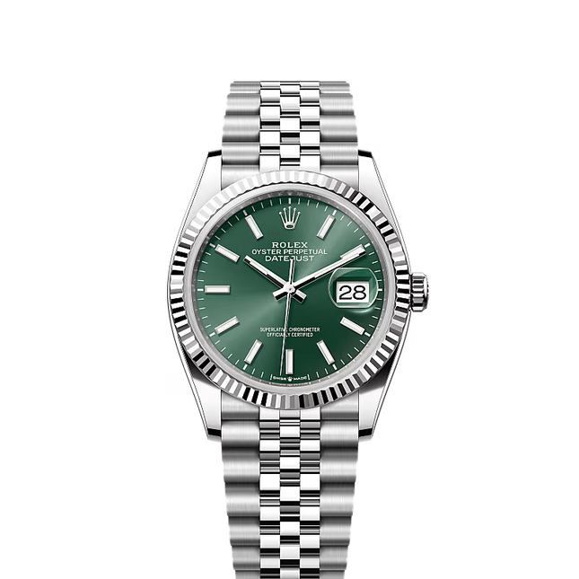Rolex Date Just