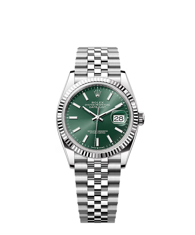 Rolex Date Just