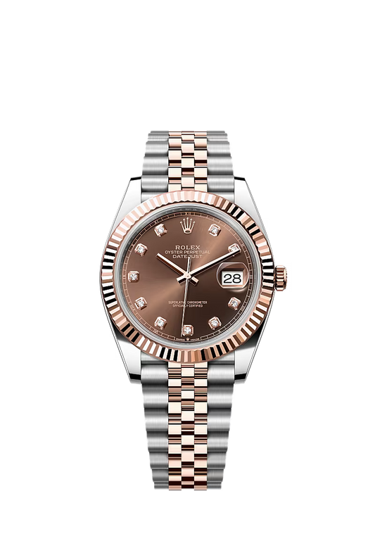 Rolex Date Just