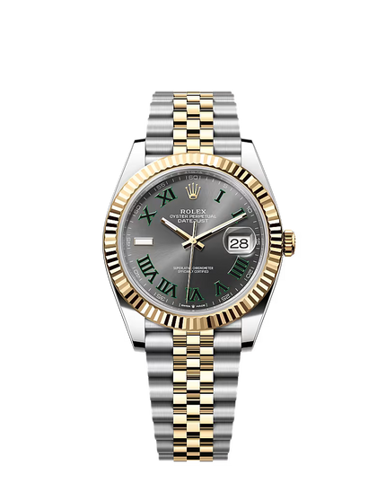 Rolex Date Just