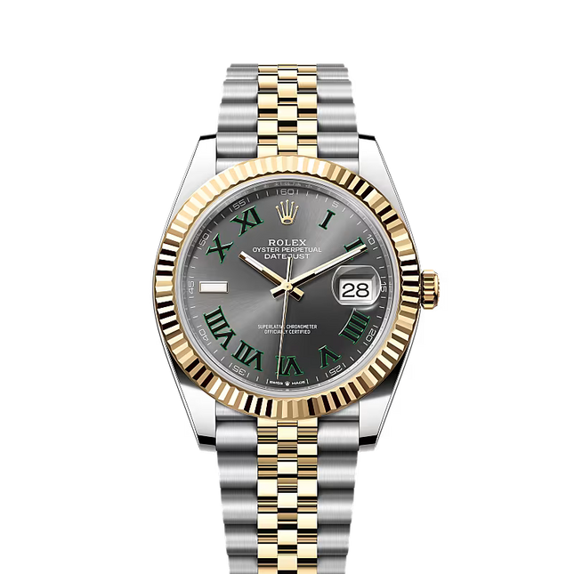 Rolex Date Just