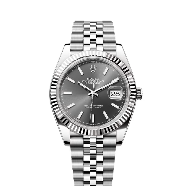 Rolex Date Just