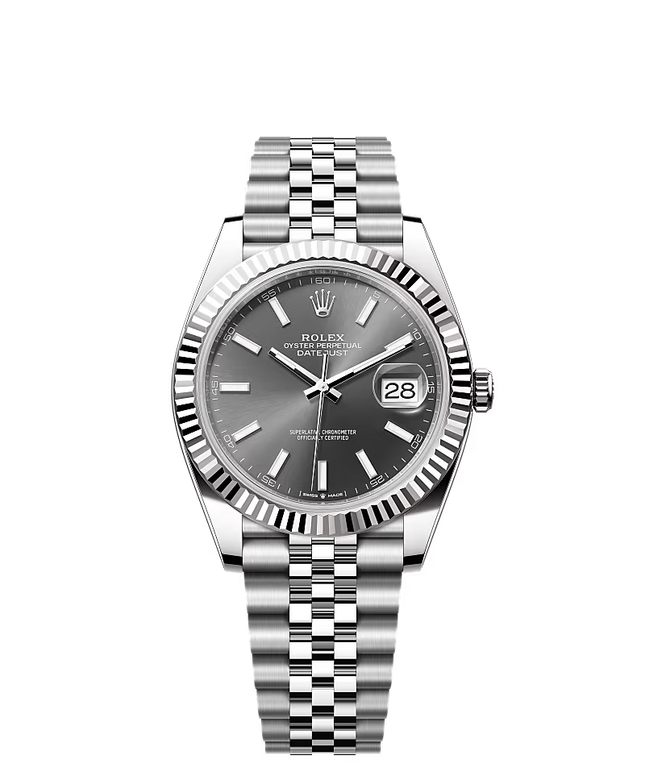 Rolex Date Just