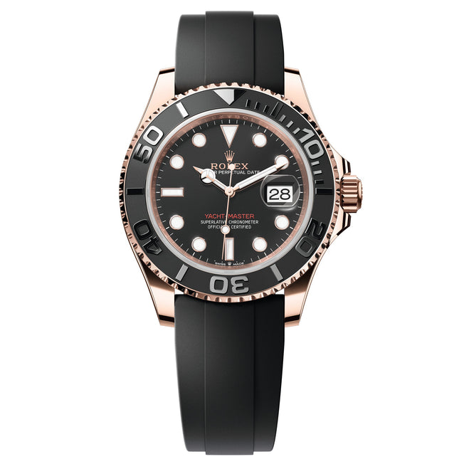 Rolex Yacht Master Rose Gold