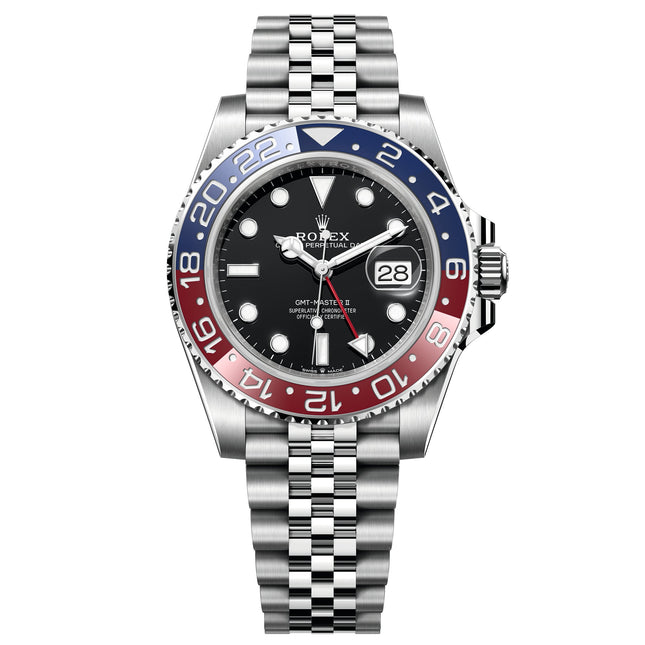 Rolex Gmt Master II