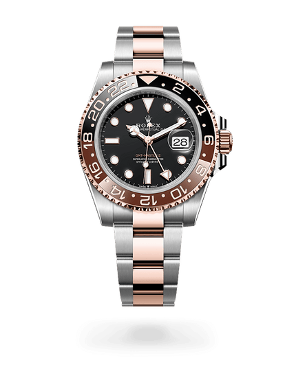 Rolex Gmt Master II