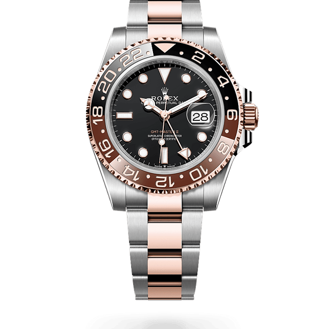 Rolex Gmt Master II