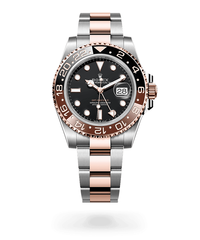 Rolex Gmt Master II
