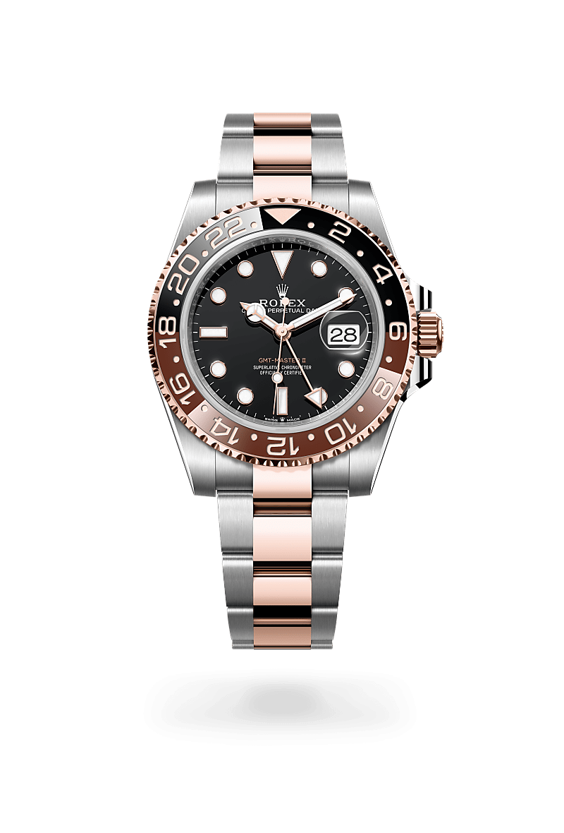 Rolex Gmt Master II