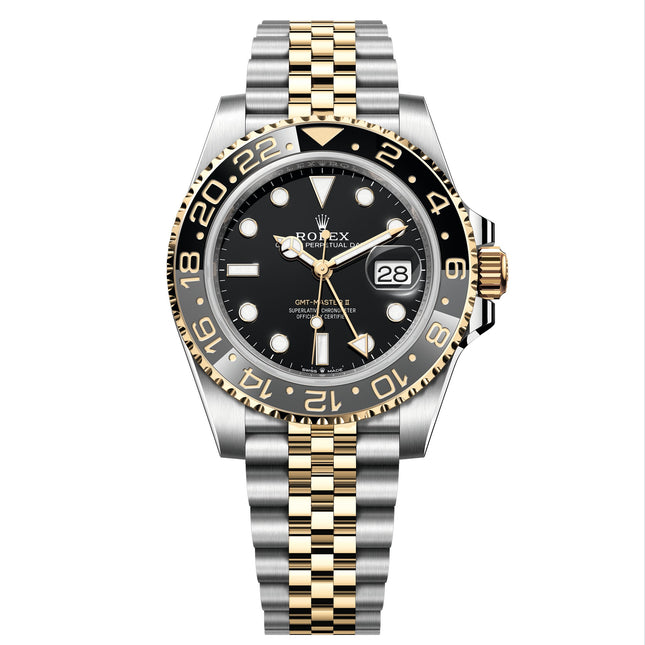Rolex Gmt Master II