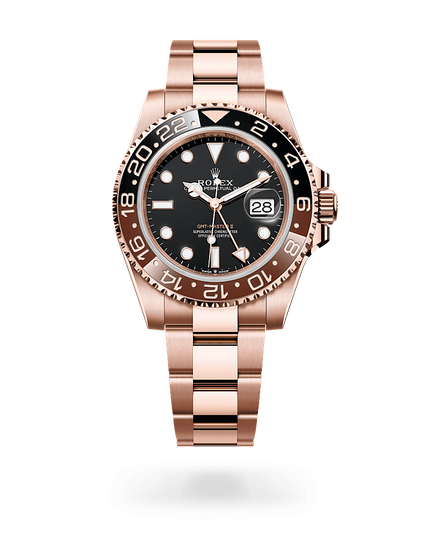 Rolex Gmt Master II