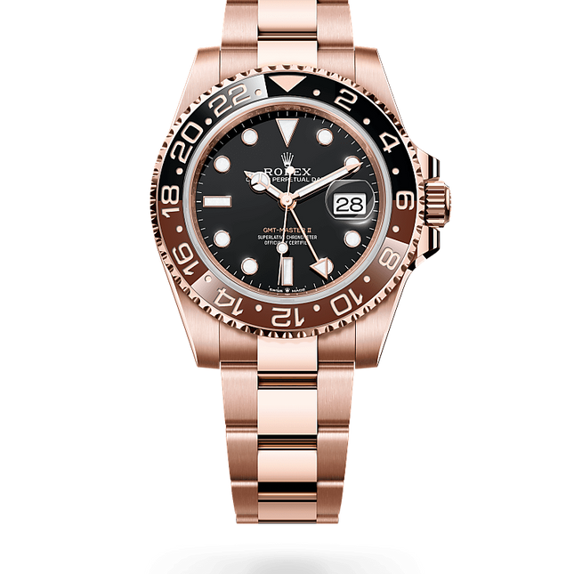 Rolex Gmt Master II