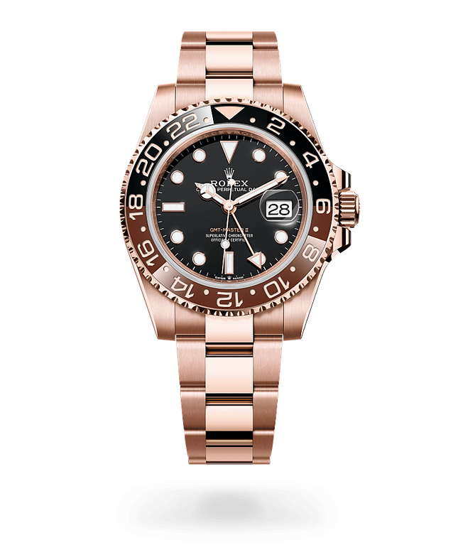 Rolex Gmt Master II