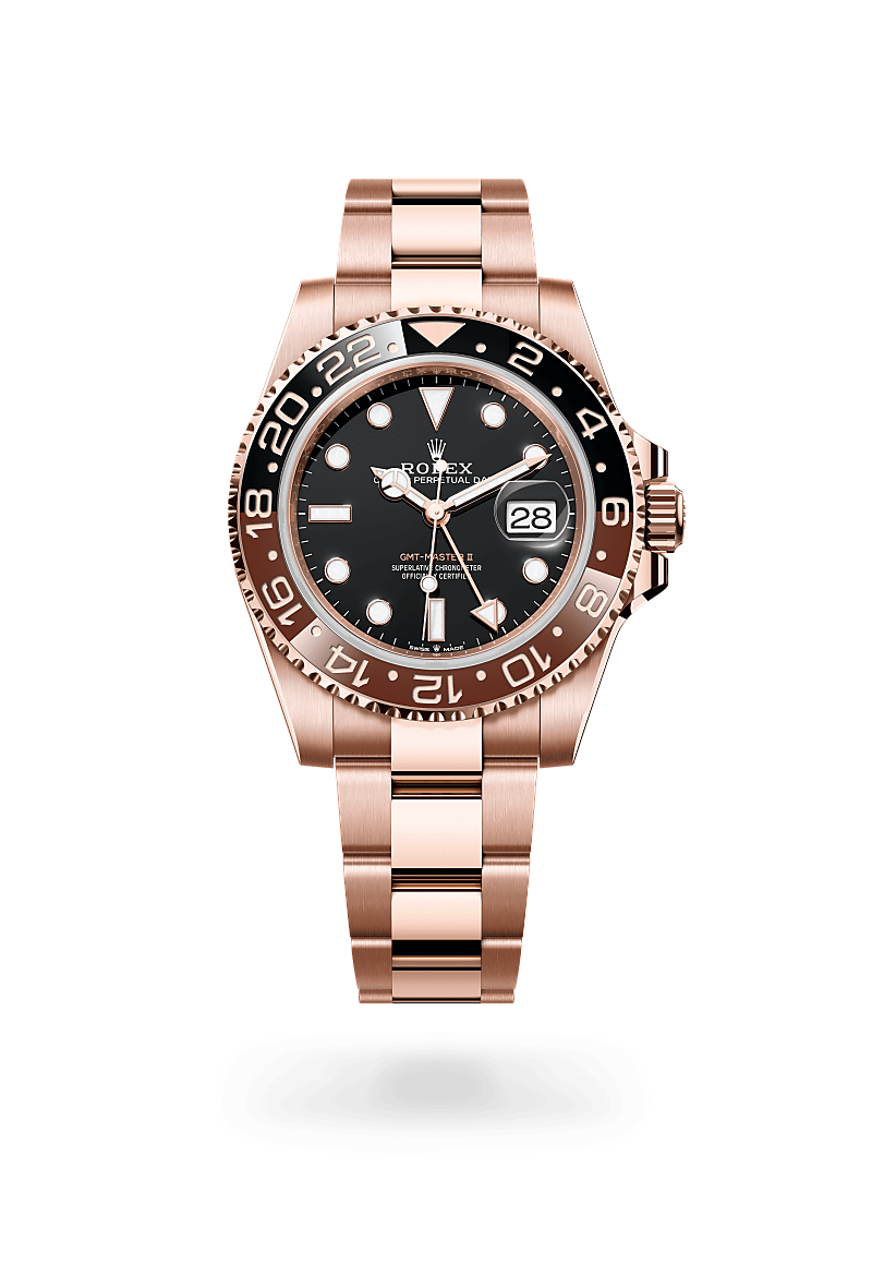 Rolex Gmt Master II