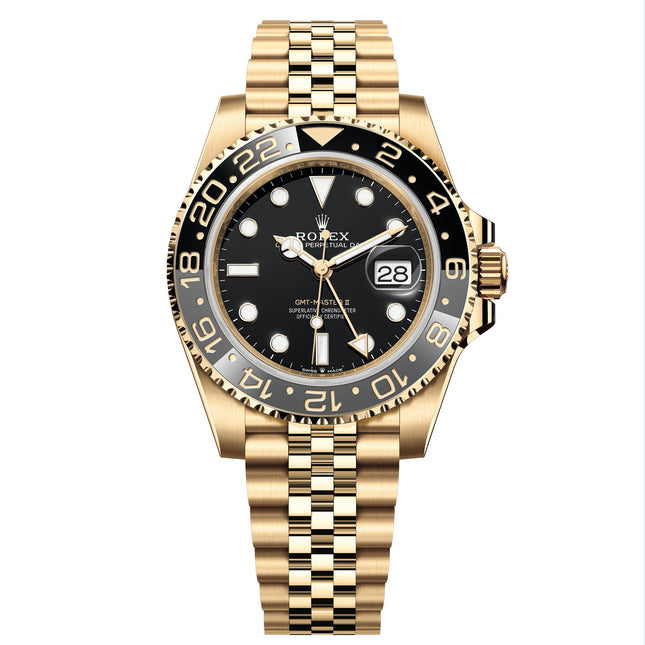 Rolex Gmt Master II