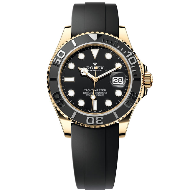 Rolex Yacht Master Gold