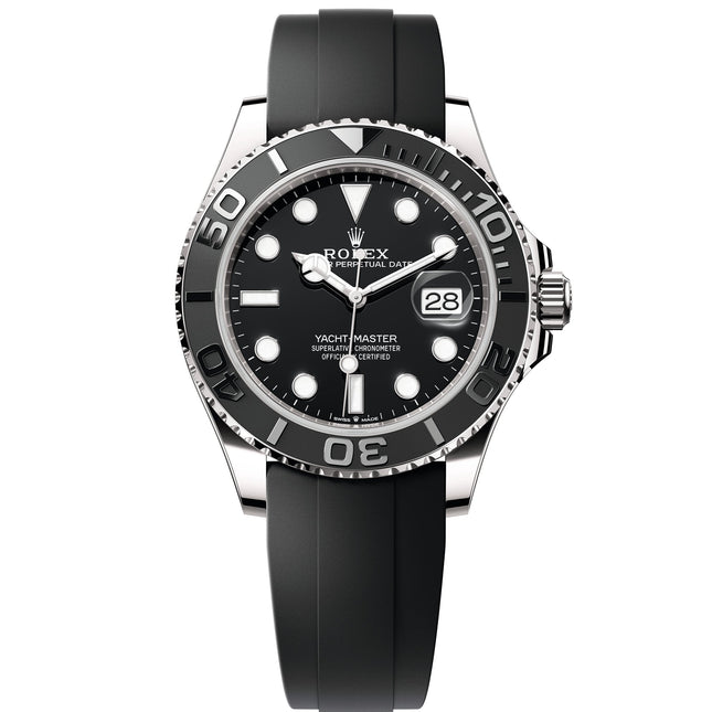 Rolex Yacht Master Silver