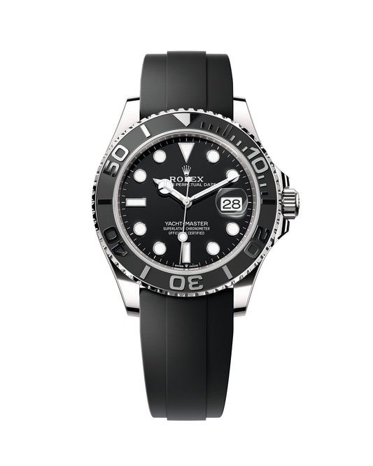 Rolex Yacht Master Silver