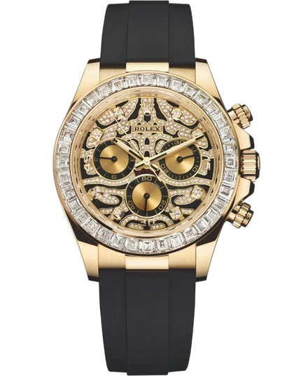 Rolex Eye Of Tiger Daytona