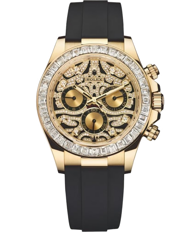 Rolex Eye Of Tiger Daytona