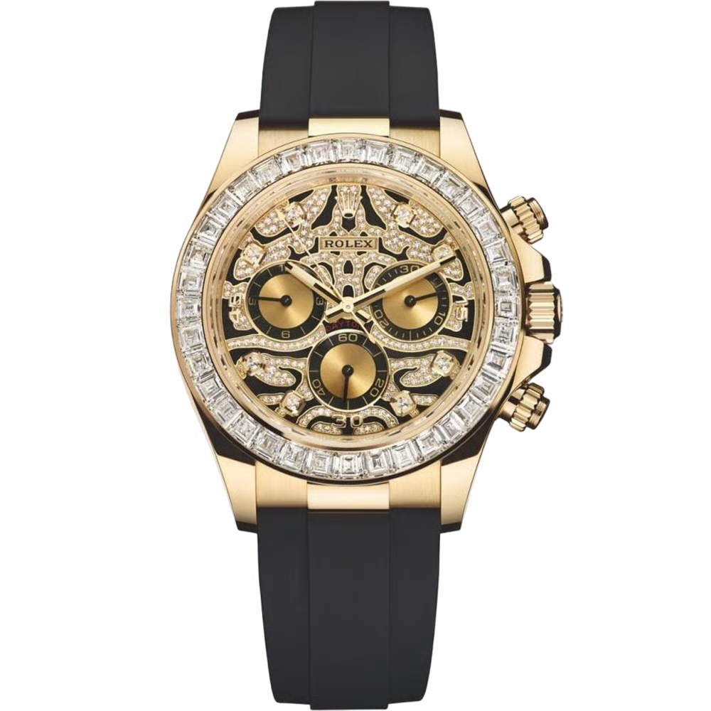 Rolex Eye Of Tiger Daytona