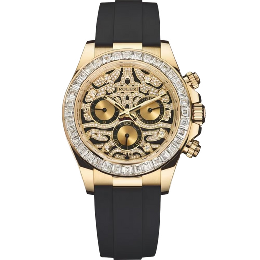 Rolex Eye Of Tiger Daytona