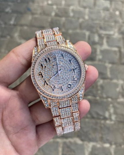 Rolex Arbi Diamond