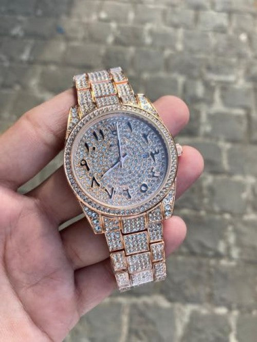 Rolex Arbi Diamond