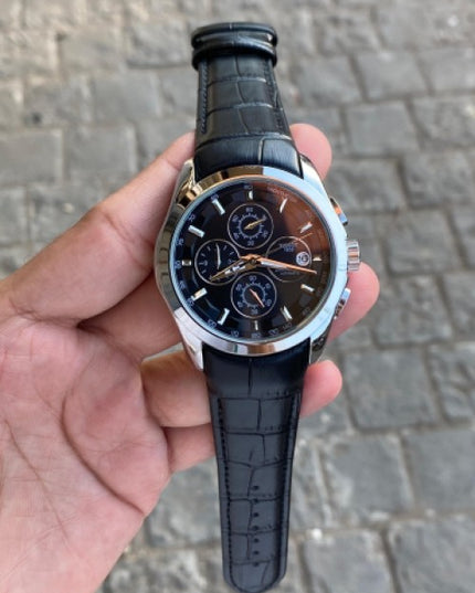 Tissot 1853 leather belt