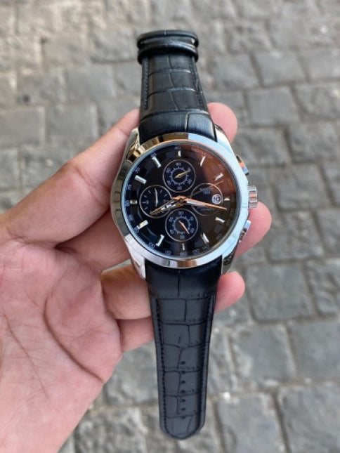 Tissot 1853 leather belt