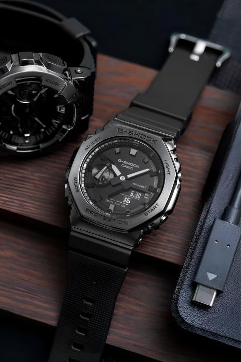 G-shock gm2100