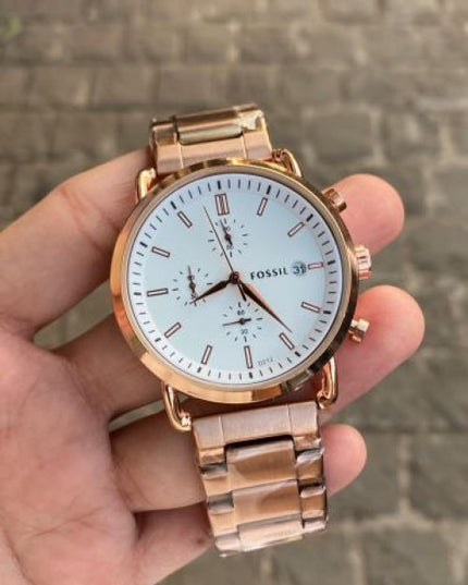 Fossil Commuter