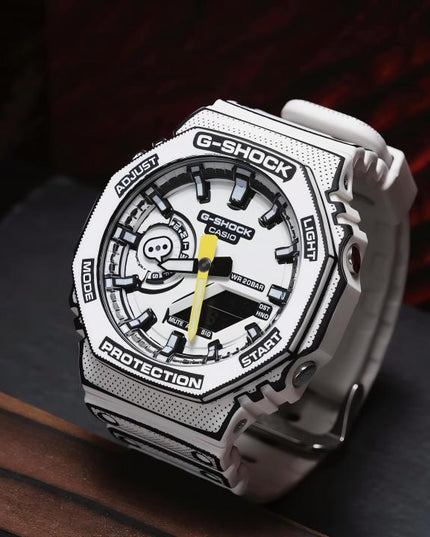 G Shock Ga2100 Manga