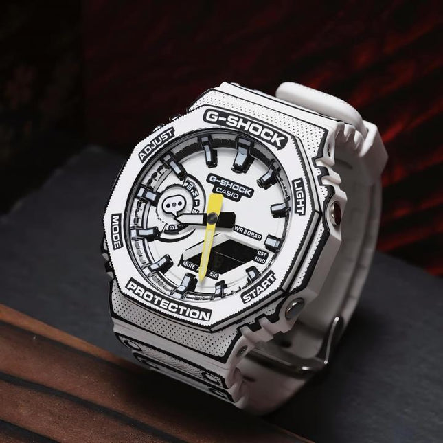 G Shock Ga2100 Manga