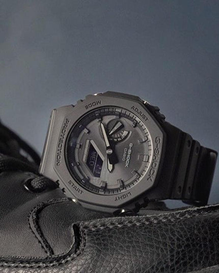 G-shock ga2100